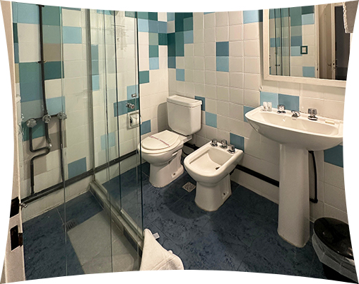 Habitación Estándar Doble Matrimonial